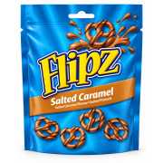 Flipz Salted Caramel Pretzel 90 Gr