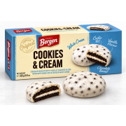 Cookies Cookie N Cream 128 Gr