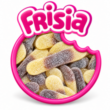 Langue Citrique Cola 100 Gr