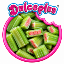 Jelly Brick Past&egrave;que Dulceplus 100 Gr