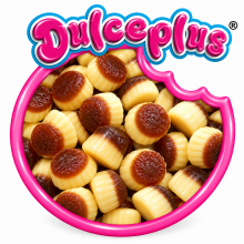 Flan Caramel Dulceplus 100 Gr