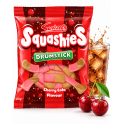 Swizzels Drumstick Squashies Cherry Cola 140 Gr
