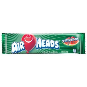 AirHeads goût Pastèque - 16 Gr AirHeads goût Pastèque - 16 Gr