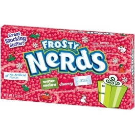 Wonka Nerds Frosty - 141Gr Wonka Nerds Frosty - 141Gr