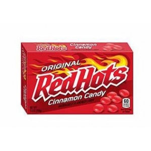 Ferrara Pan Red Hots - 26 Gr Ferrara Pan Red Hots - 26 Gr