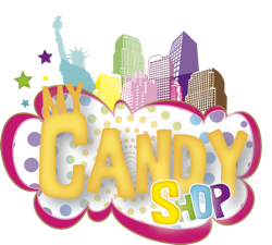 Logo My Candy Shop