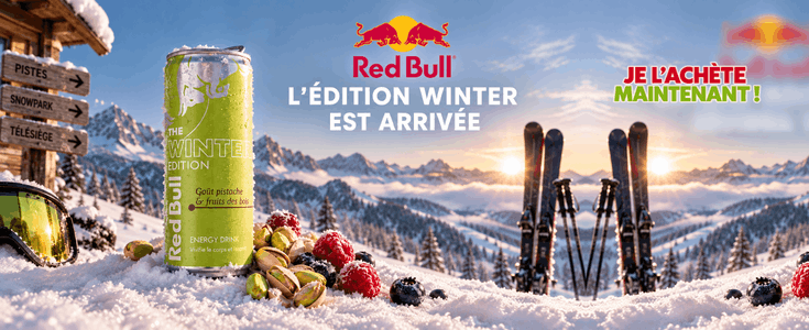 red bull